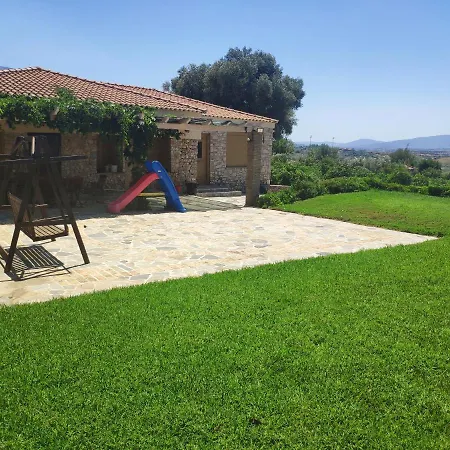 Villa Ellie'S Stonehouse Gianapa, Porto Rafti, Greece, 190 03, Gr Esterno foto