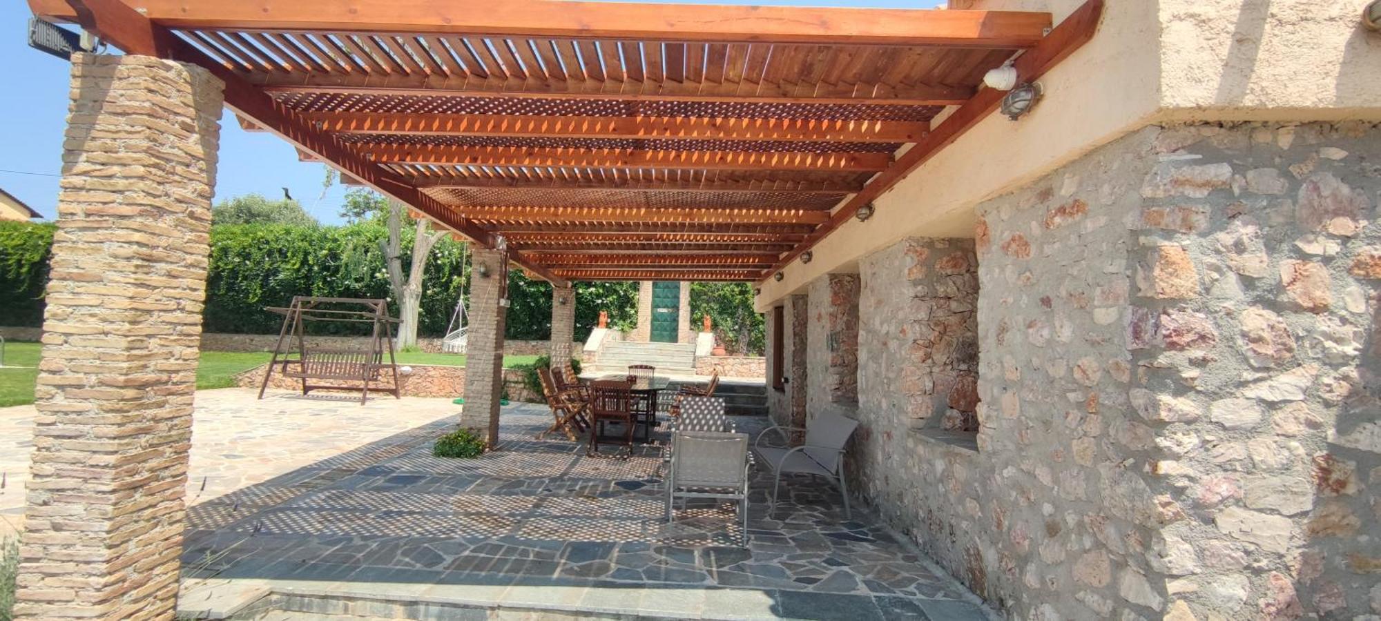 Ellie's Stonehouse Gianapa, Porto Rafti, Greece, 190 03, Gr Villa